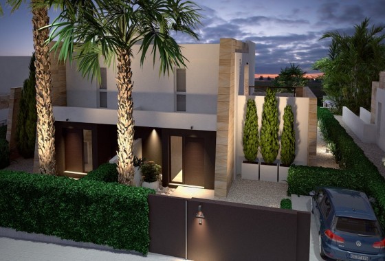 New Build - Villa - Algorfa - La finca golf