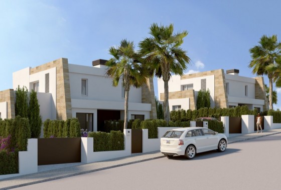 New Build - Villa - Algorfa - La finca golf