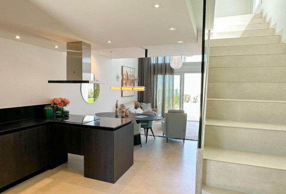 New Build - Villa - Algorfa - La finca golf