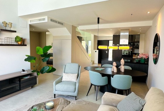 New Build - Villa - Algorfa - La finca golf