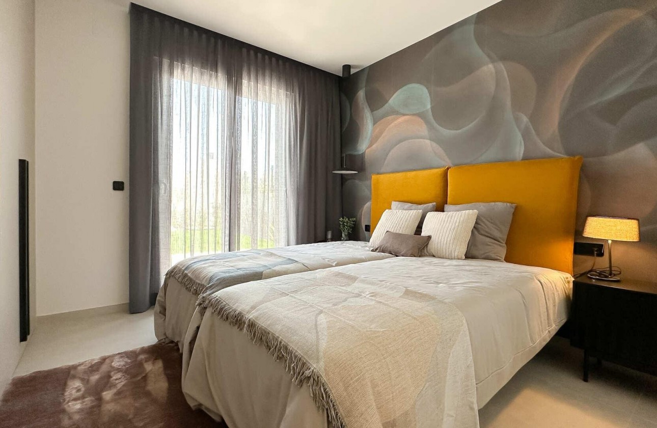 New Build - Villa - Algorfa - La finca golf