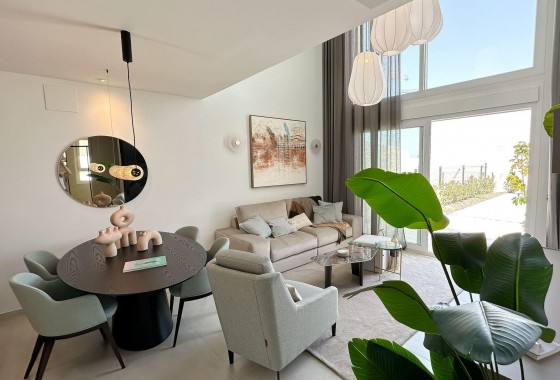 New Build - Villa - Algorfa - La finca golf