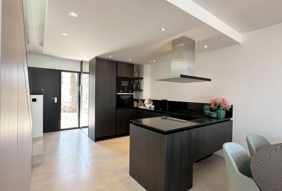 New Build - Villa - Algorfa - La finca golf