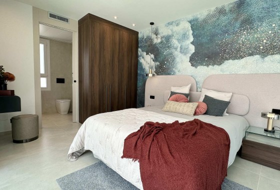 New Build - Villa - Algorfa - La finca golf