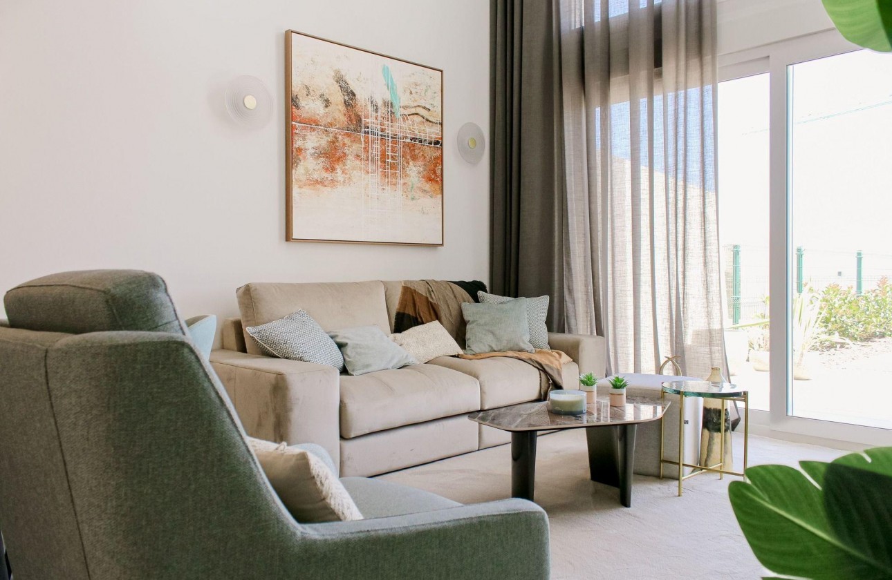 New Build - Villa - Algorfa - La finca golf