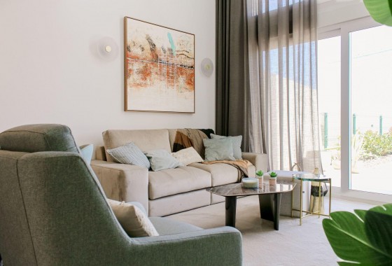 New Build - Villa - Algorfa - La finca golf