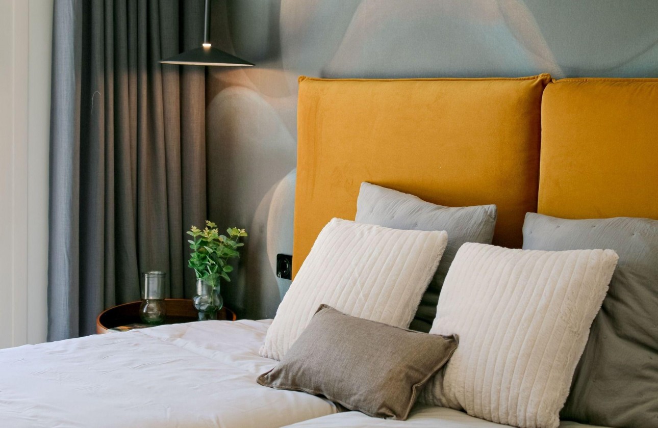 New Build - Villa - Algorfa - La finca golf