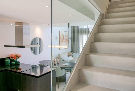 New Build - Villa - Algorfa - La finca golf