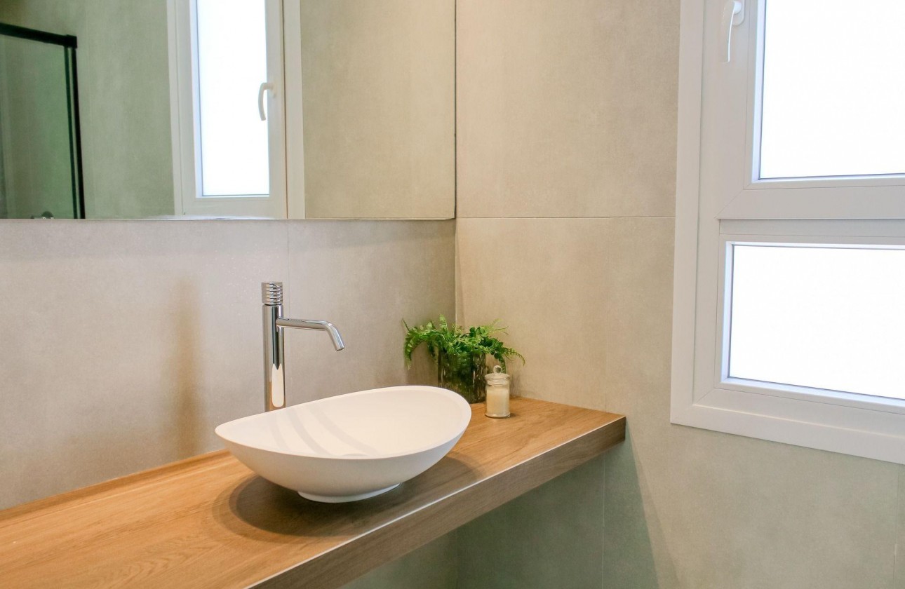 New Build - Villa - Algorfa - La finca golf