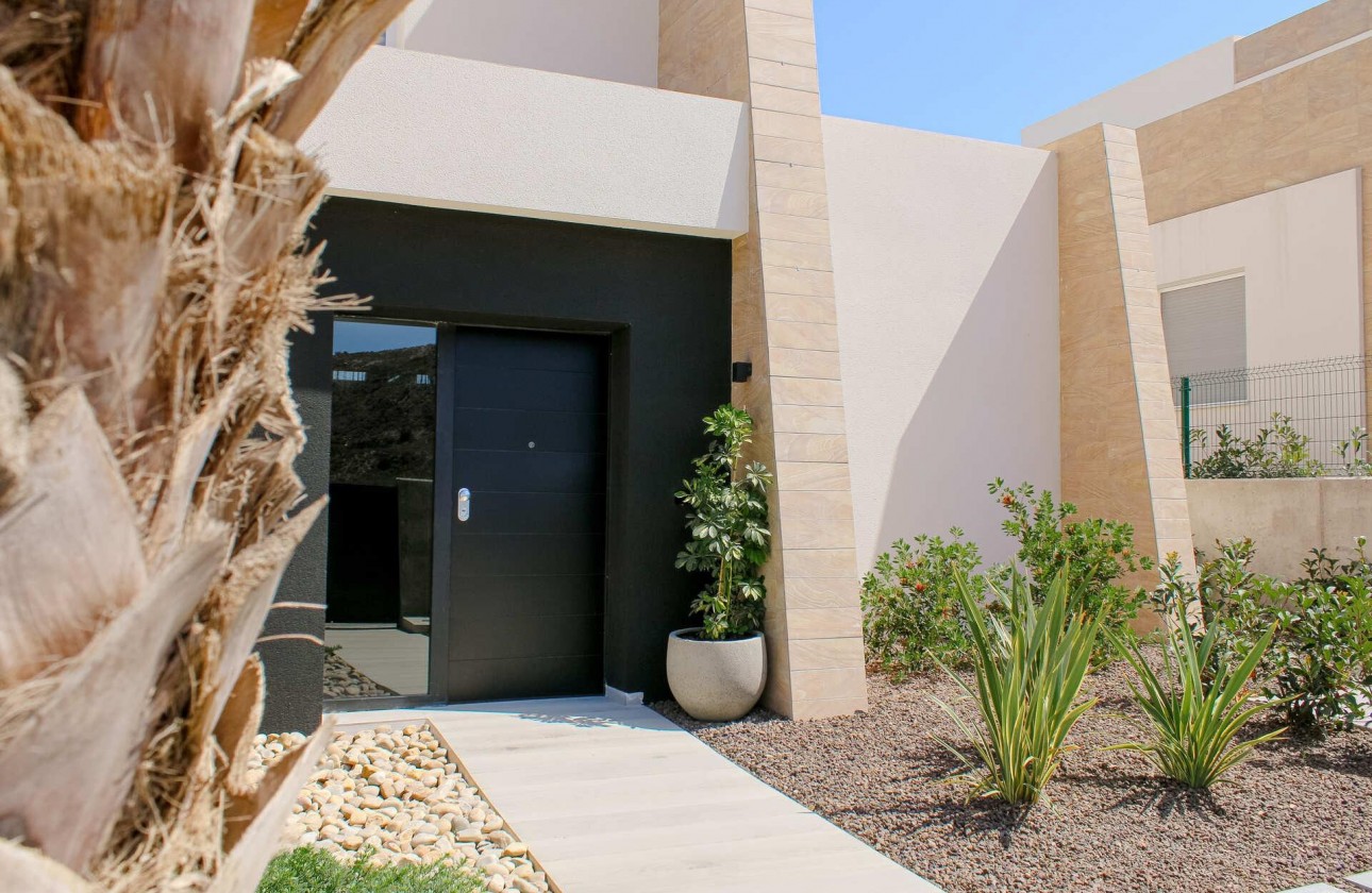 New Build - Villa - Algorfa - La finca golf