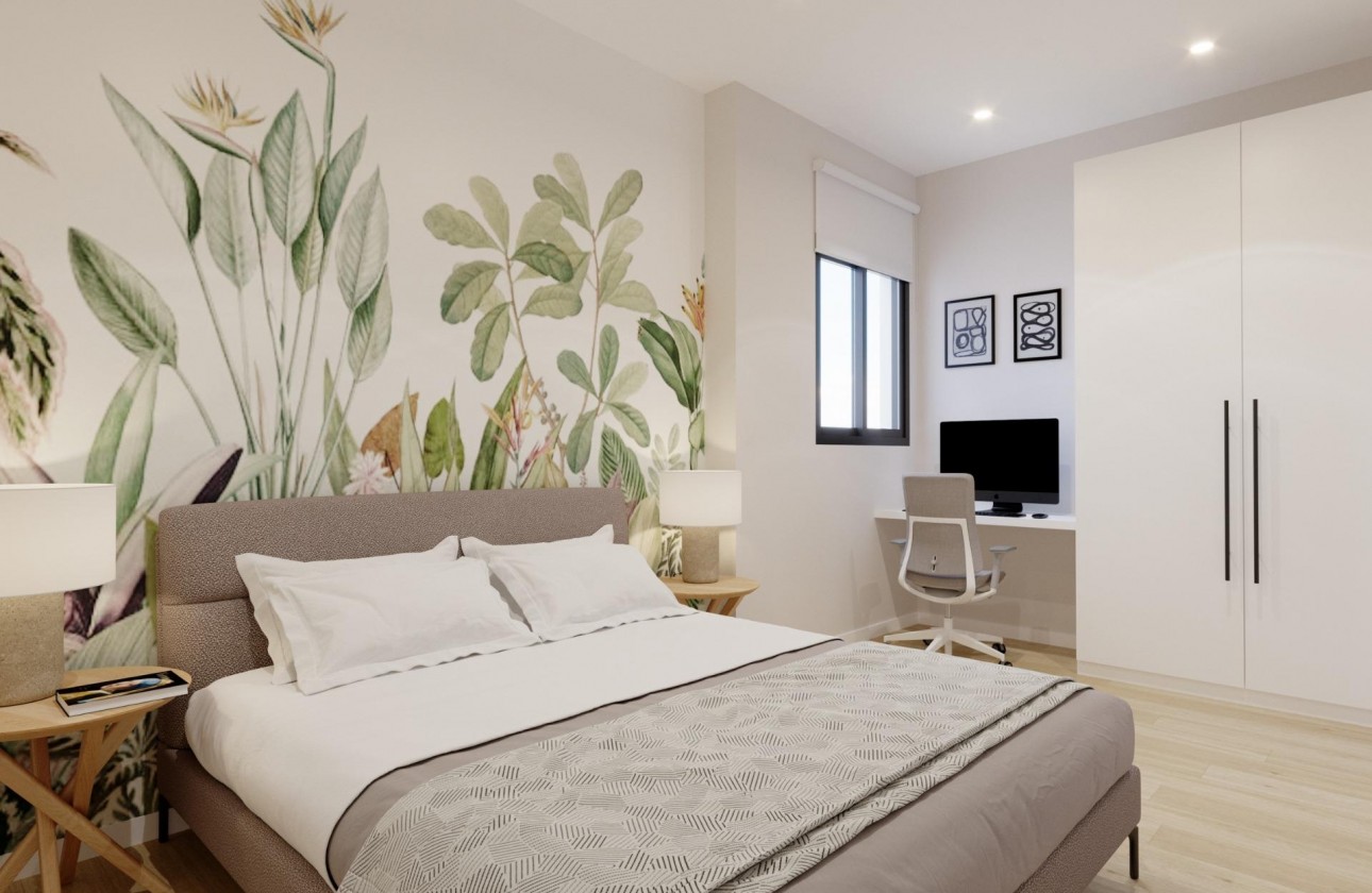 Nueva construcción  - Apartamento / piso - Algorfa - Pueblo