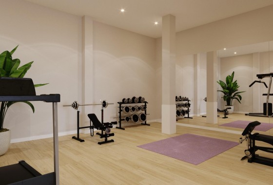 Nueva construcción  - Apartamento / piso - Algorfa - Pueblo