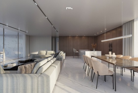 Nueva construcción  - Chalet - Moraira_Teulada - Verde Pino