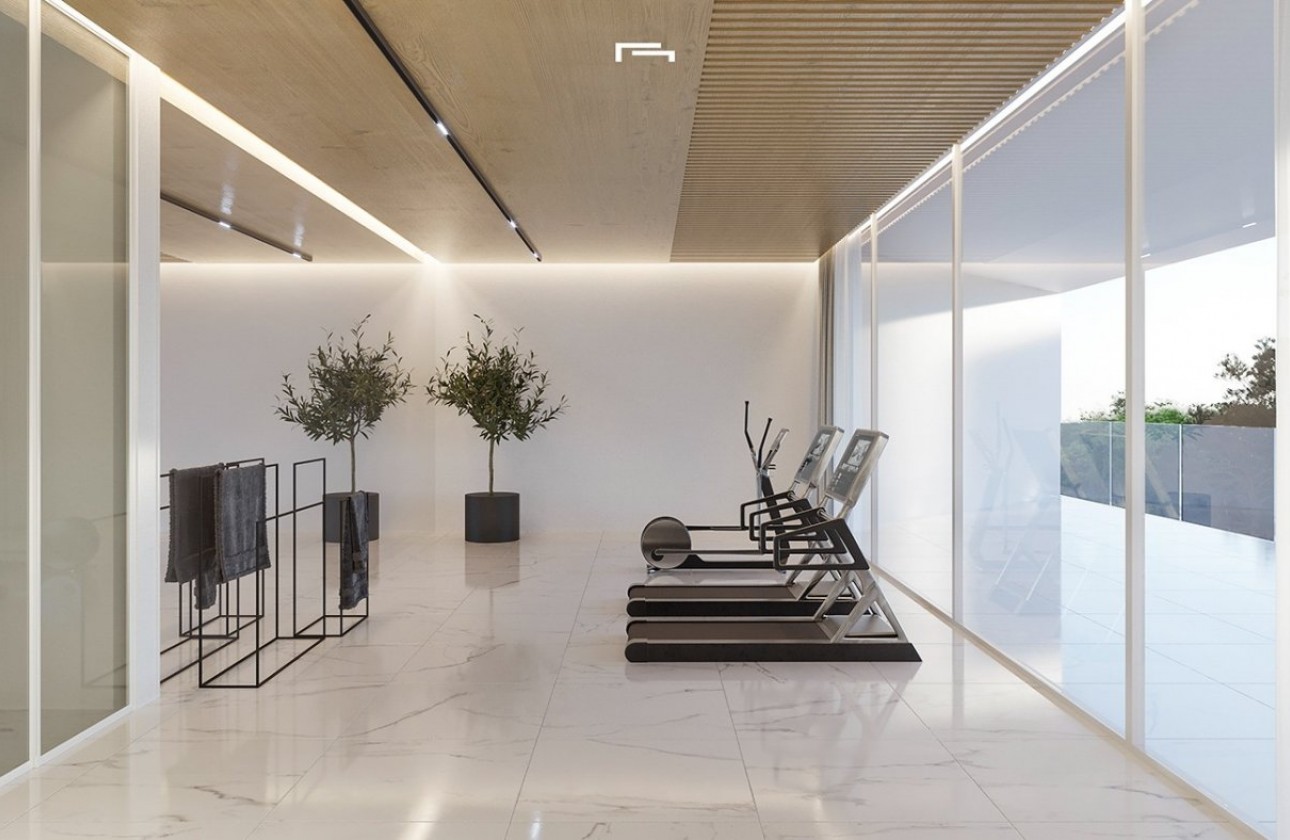 Nueva construcción  - Chalet - Moraira_Teulada - Verde Pino