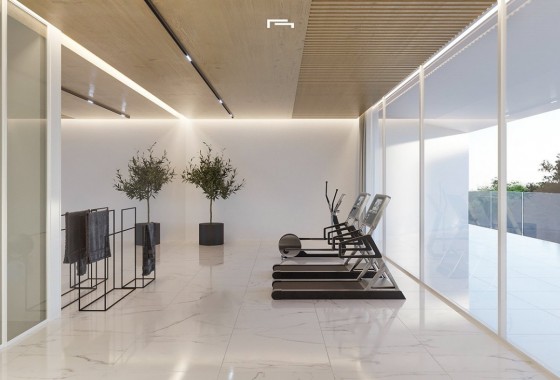 Nueva construcción  - Chalet - Moraira_Teulada - Verde Pino