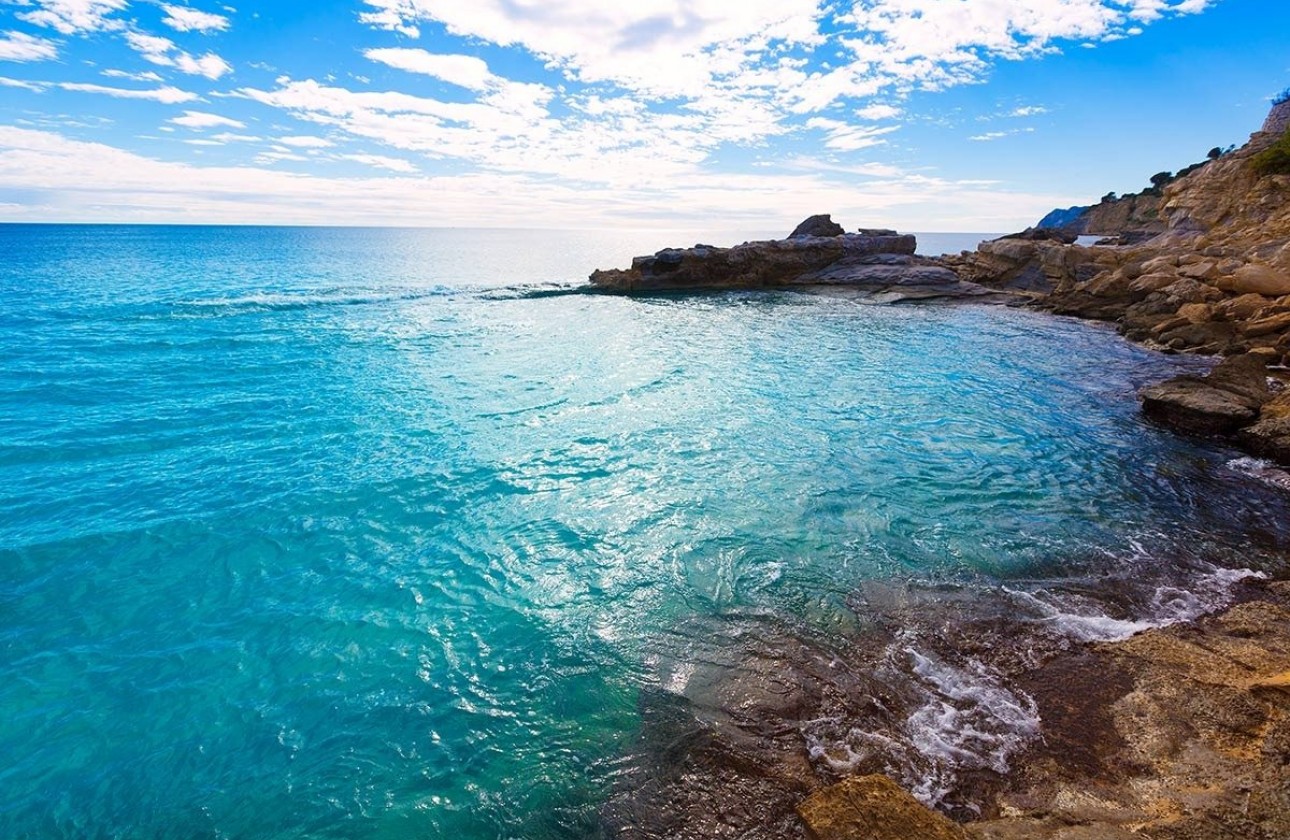 Nueva construcción  - Chalet - Moraira_Teulada - Verde Pino