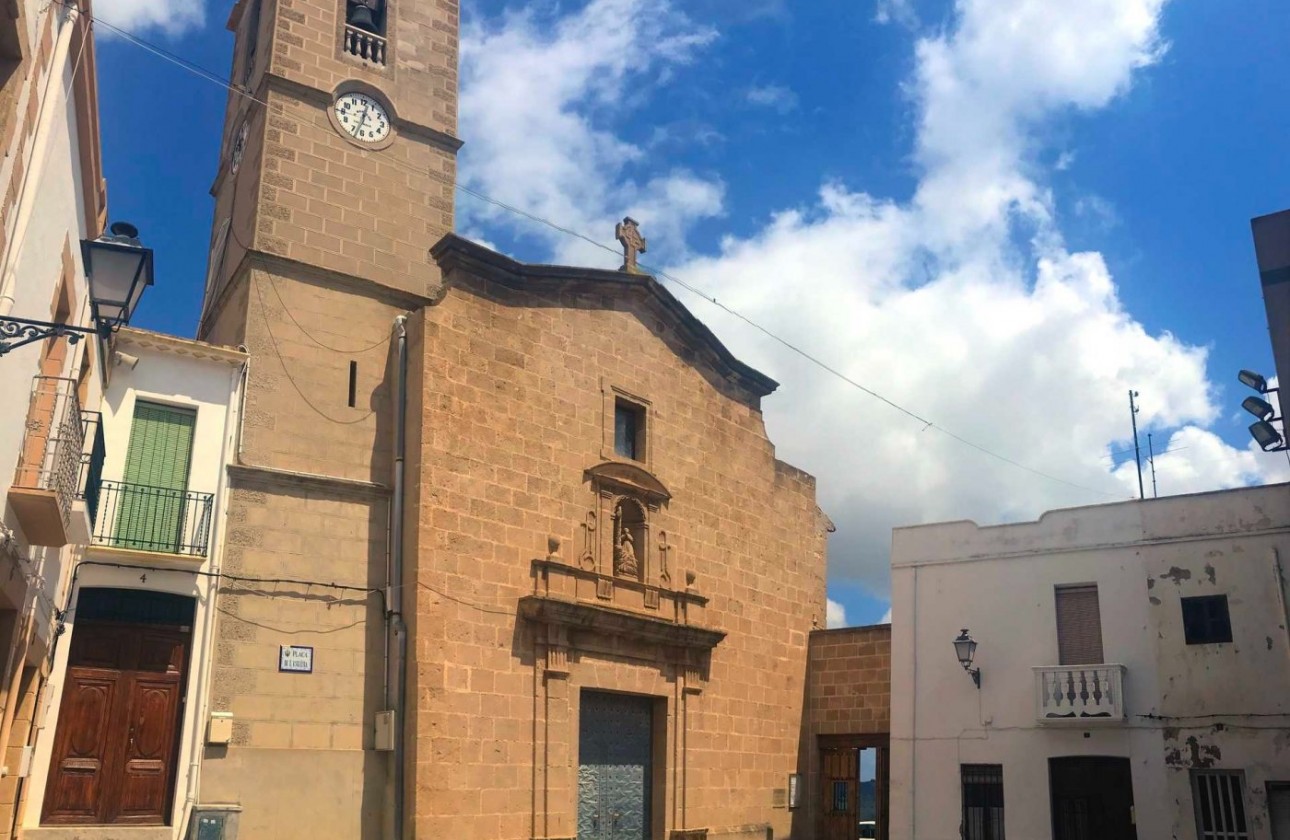 Nueva construcción  - Chalet - Moraira_Teulada - Verde Pino