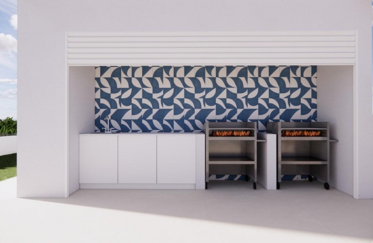 Nueva construcción  - Apartamento / piso - Pilar de la Horadada - TORRE DE LA HORADADA