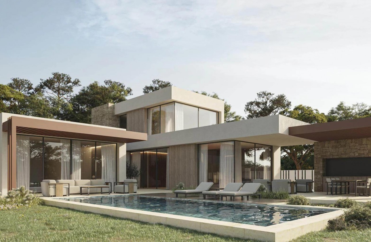 New Build - Villa - Jávea Xàbia - La Cala