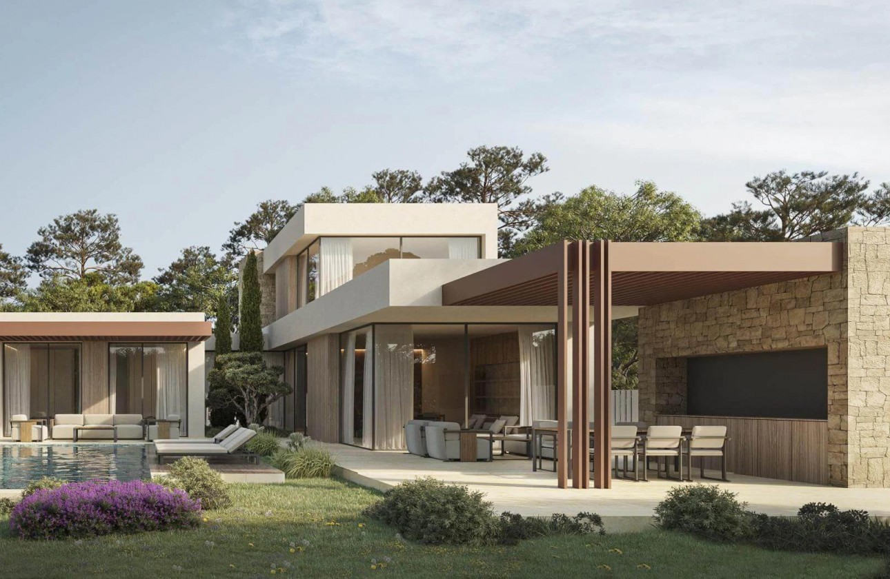 New Build - Villa - Jávea Xàbia - La Cala