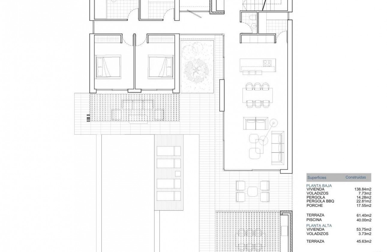 New Build - Villa - Jávea Xàbia - La Cala