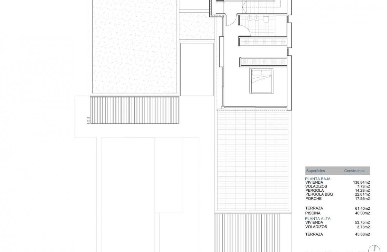 New Build - Villa - Jávea Xàbia - La Cala