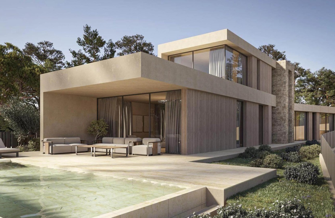 Nouvelle construction - Villa - Moraira_Teulada - Cala L Andrago