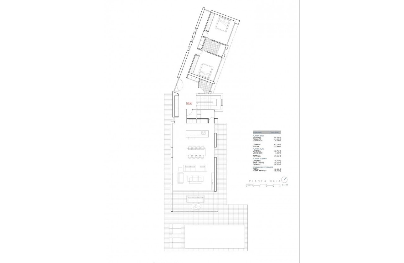 Nouvelle construction - Villa - Moraira_Teulada - Cala L Andrago