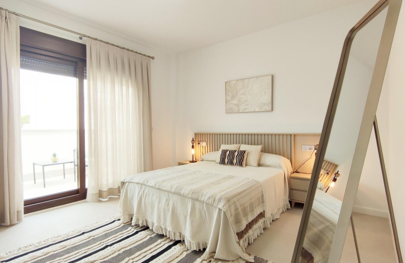 New Build - Villa - San Javier - pueblo