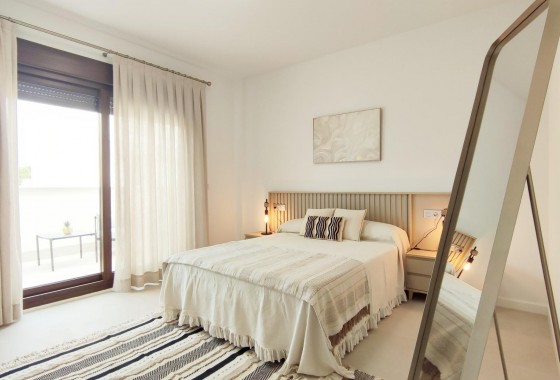 New Build - Villa - San Javier - pueblo