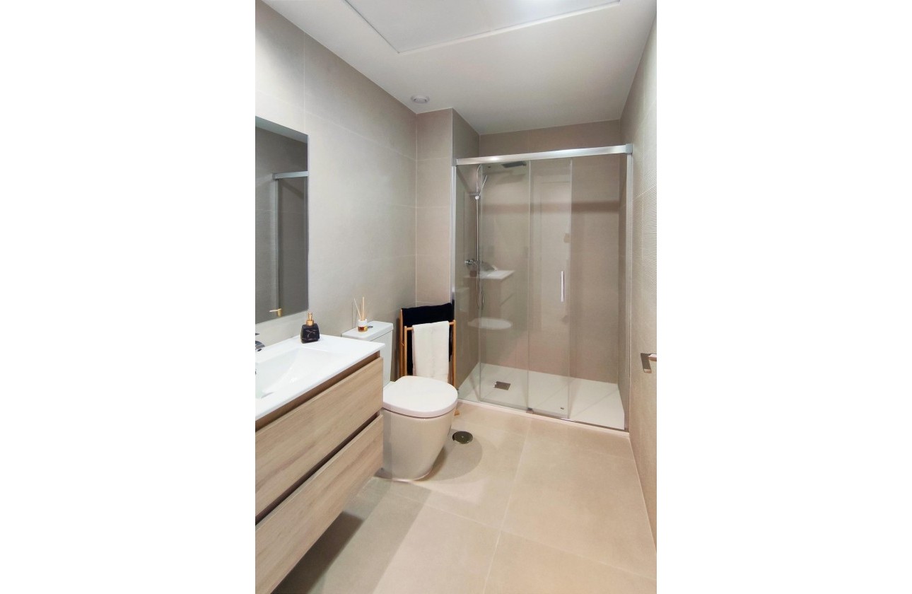 New Build - Villa - San Javier - pueblo