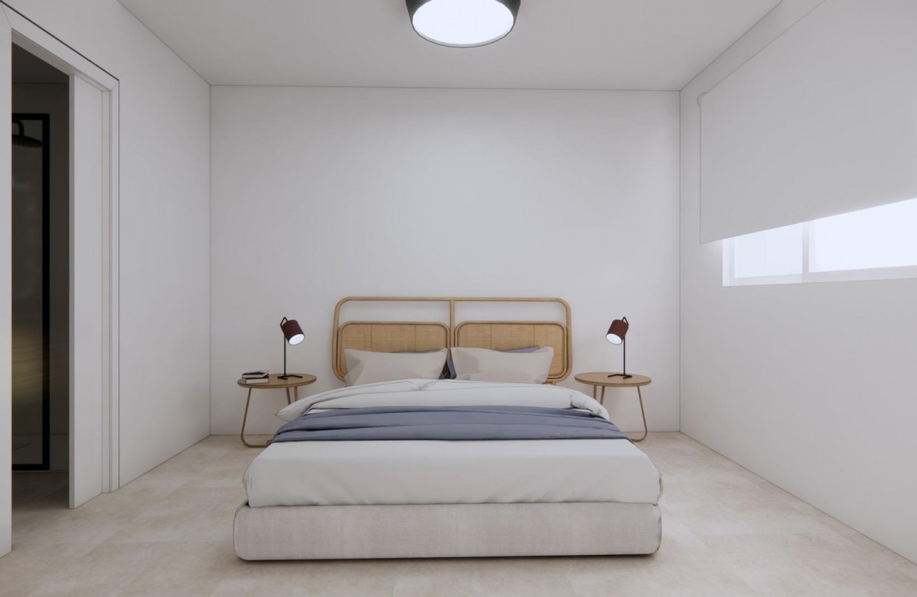 Nouvelle construction - Appartement - Pilar de la Horadada - TORRE DE LA HORADADA