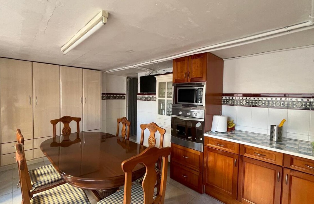 Resale - Villa - Formentera del Segura