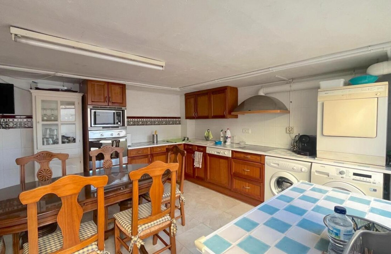 Resale - Villa - Formentera del Segura