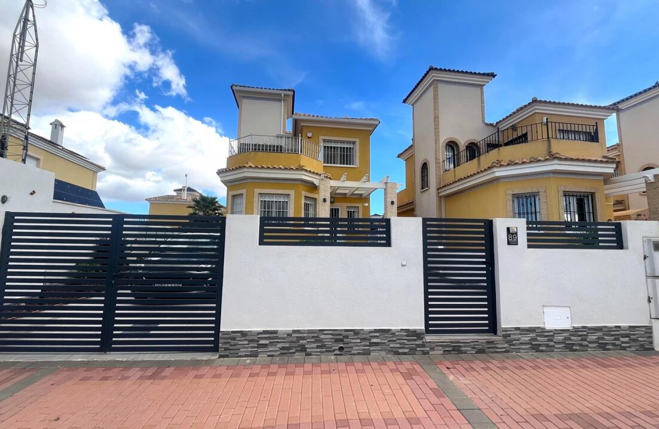 Revente - Villa - Algorfa