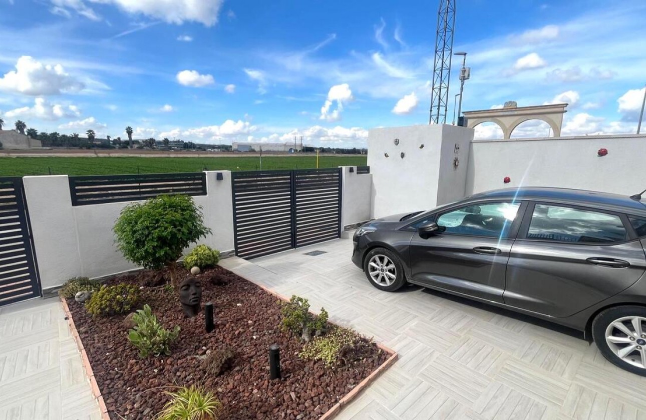 Revente - Villa - Algorfa