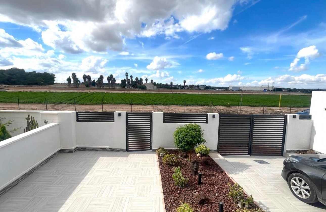 Revente - Villa - Algorfa