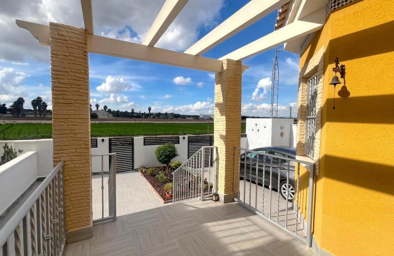 Revente - Villa - Algorfa