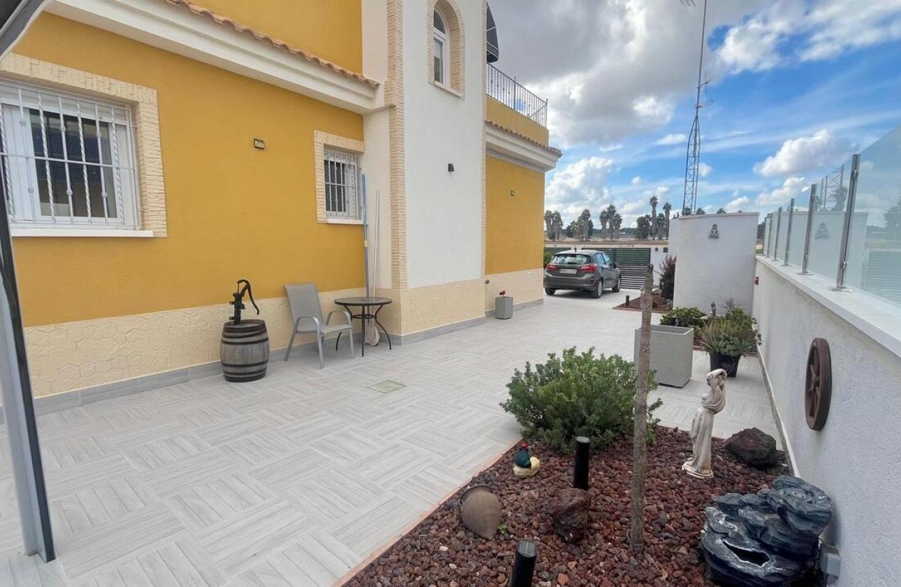 Revente - Villa - Algorfa