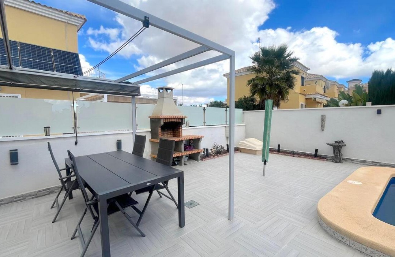 Revente - Villa - Algorfa