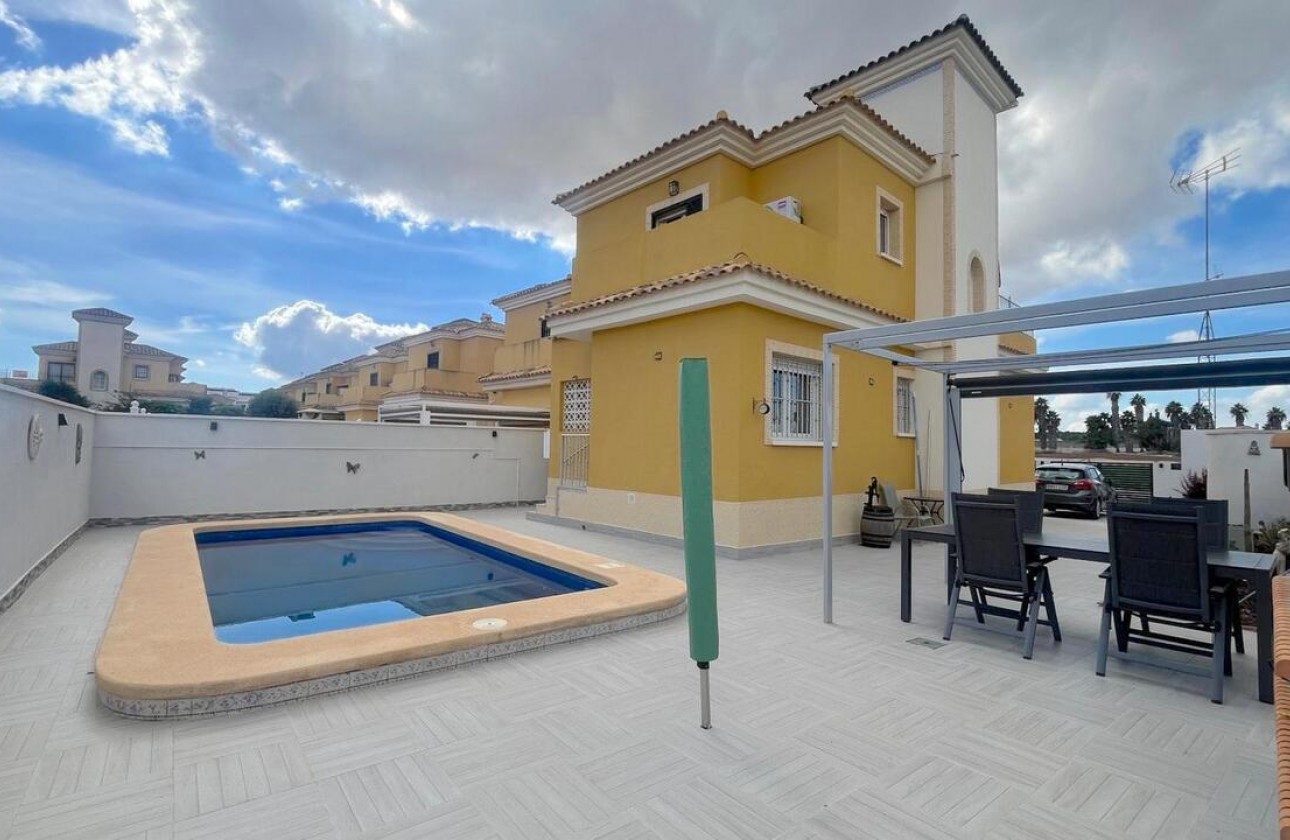 Revente - Villa - Algorfa
