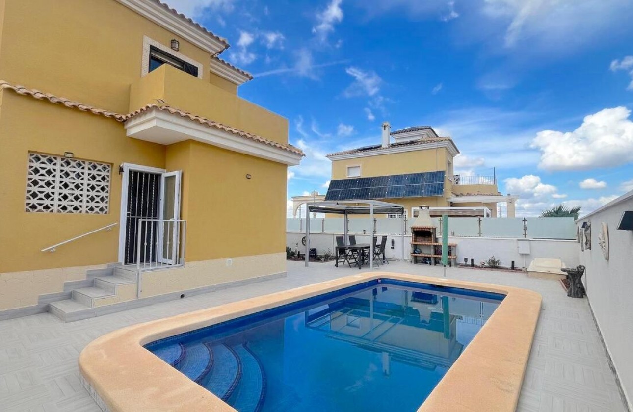 Revente - Villa - Algorfa