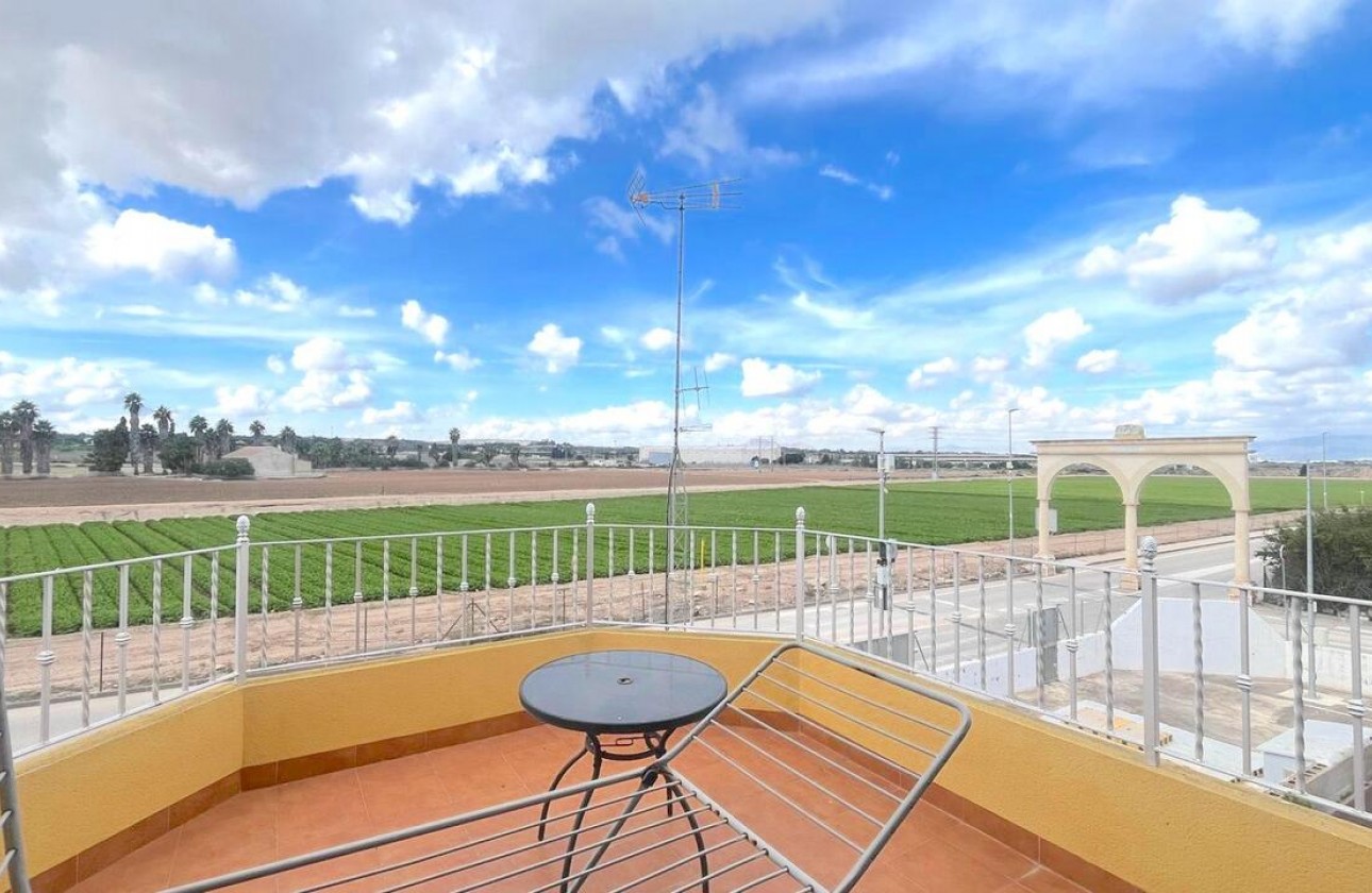 Revente - Villa - Algorfa