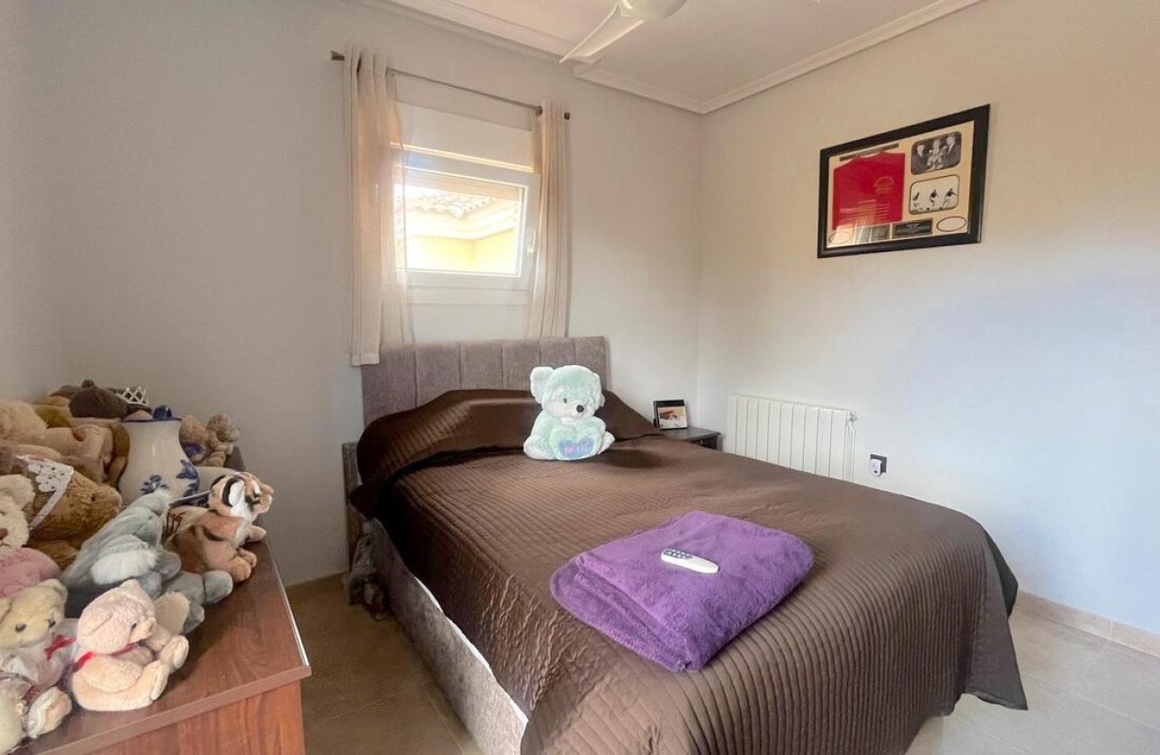 Revente - Villa - Algorfa