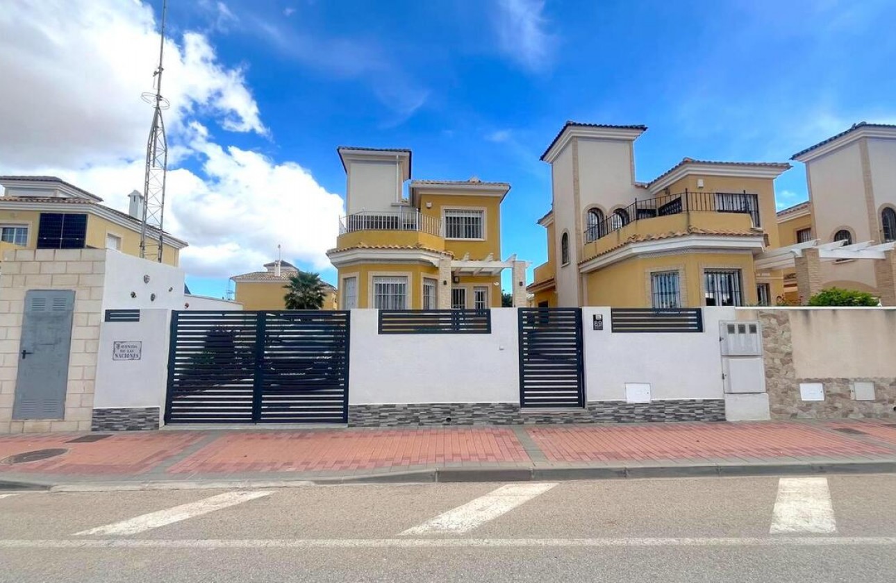 Revente - Villa - Algorfa