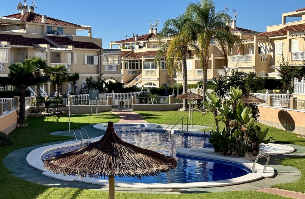 Revente - Duplex - Orihuela Costa - Playa Flamenca