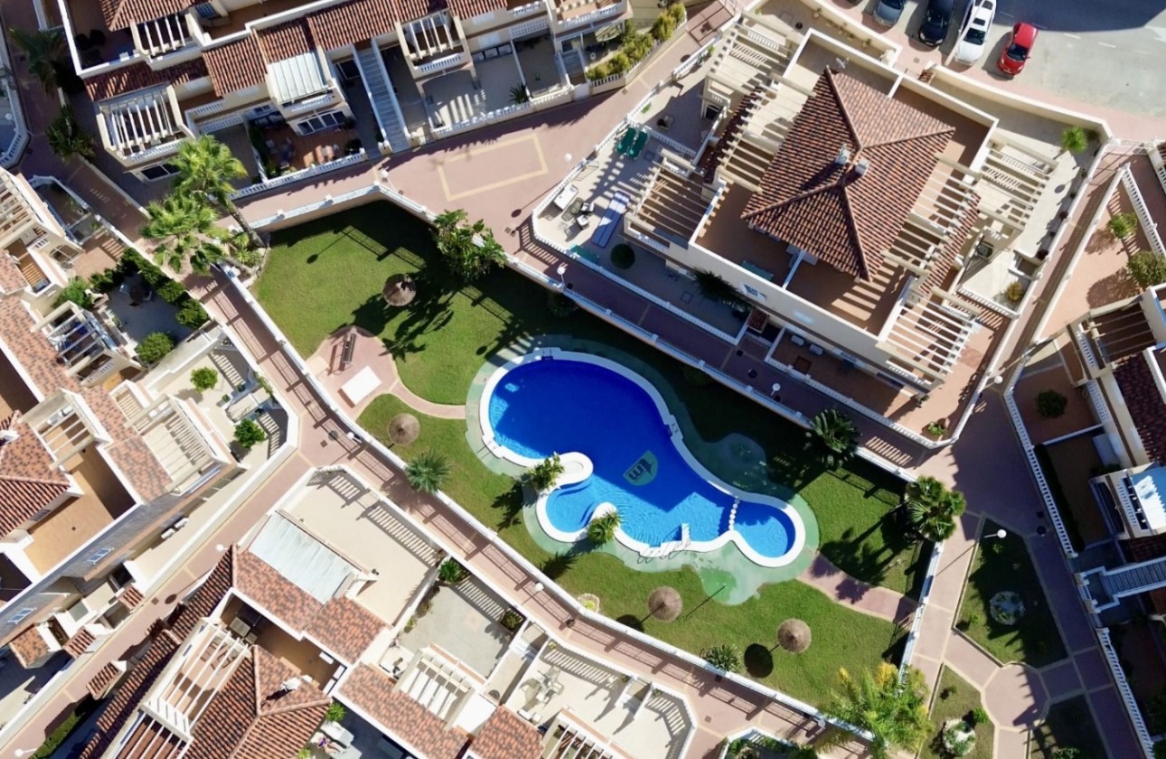 Revente - Duplex - Orihuela Costa - Playa Flamenca