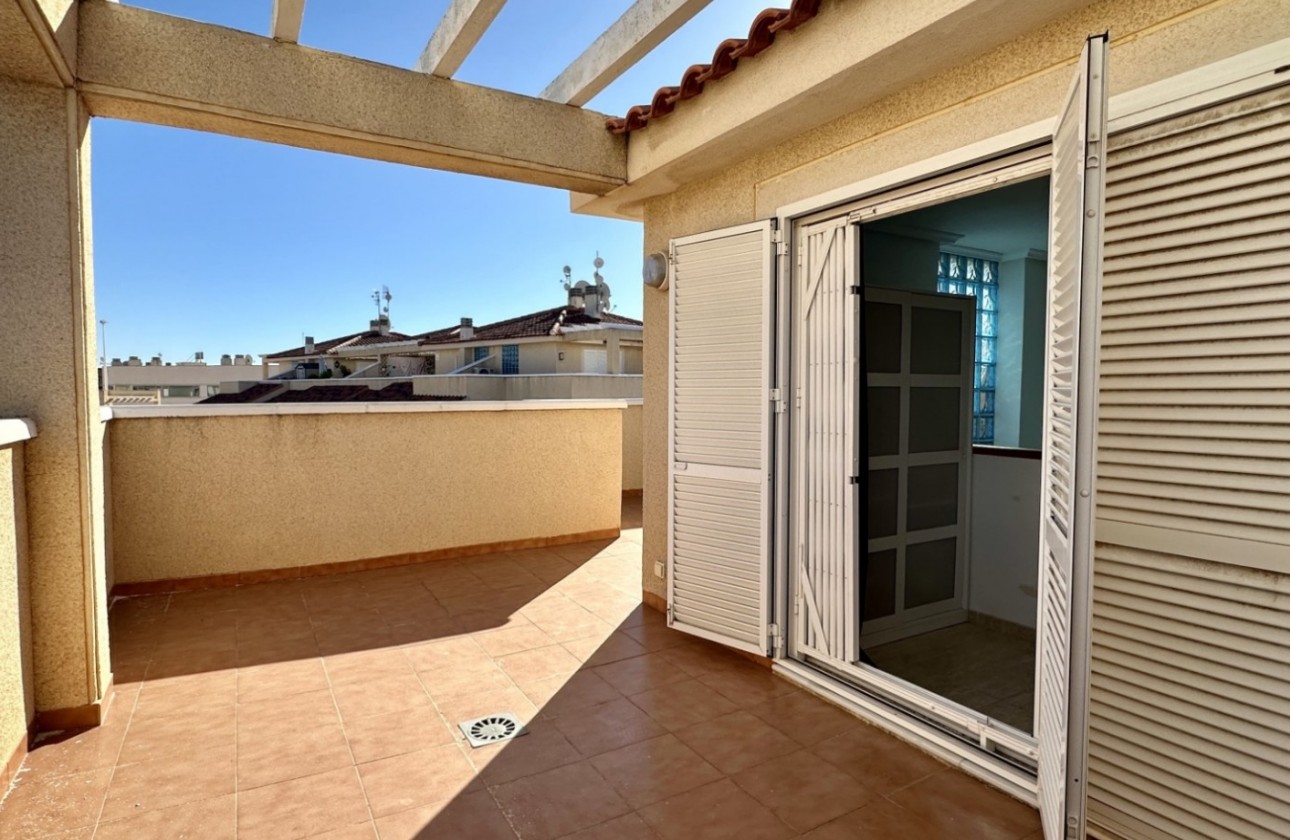 Revente - Duplex - Orihuela Costa - Playa Flamenca