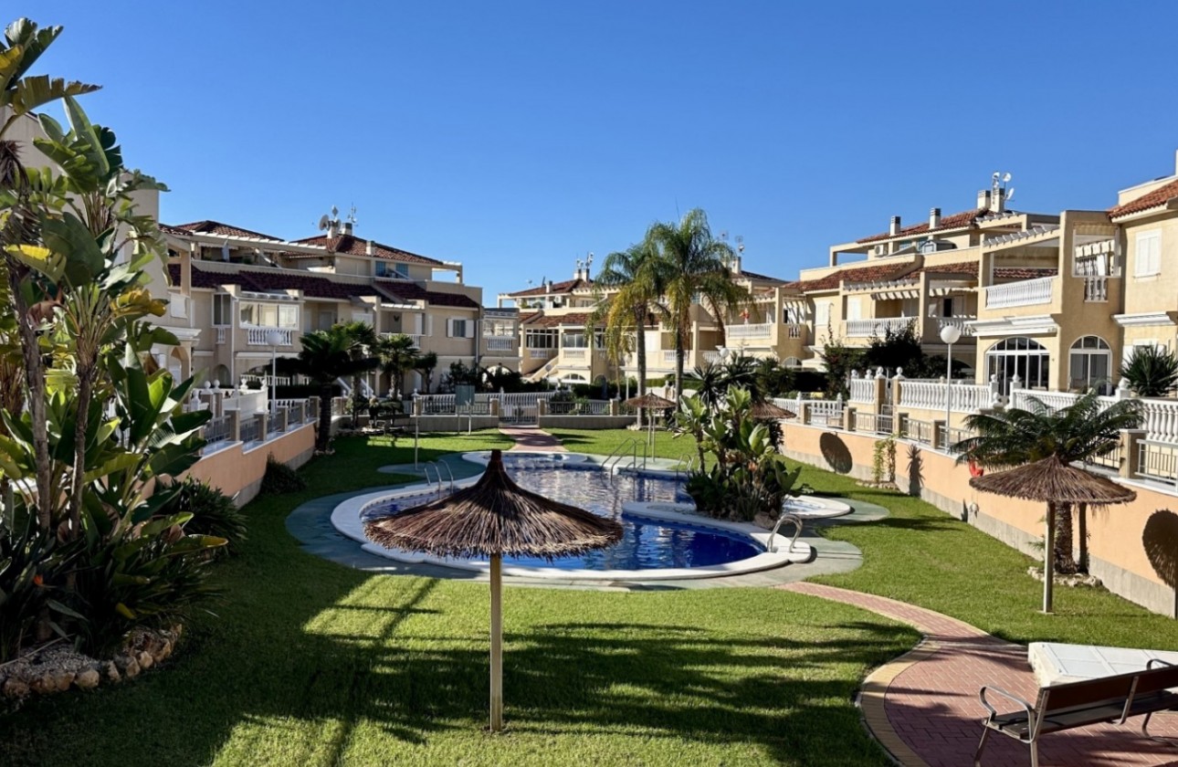 Revente - Duplex - Orihuela Costa - Playa Flamenca