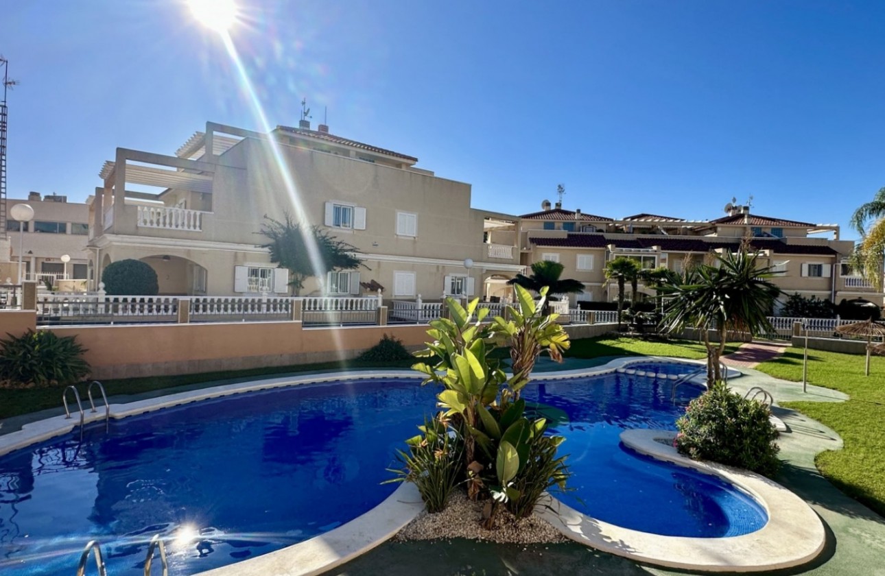Revente - Duplex - Orihuela Costa - Playa Flamenca